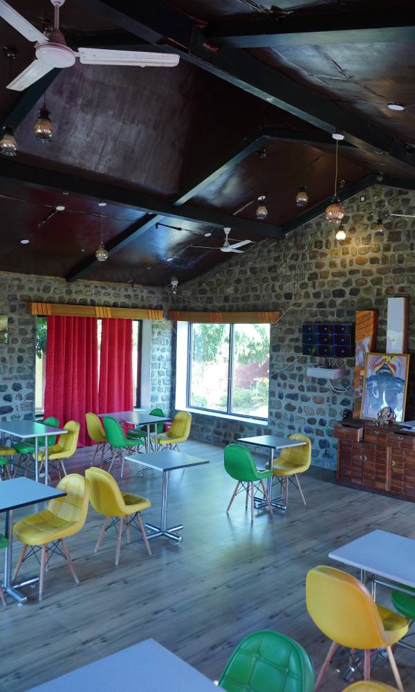 Outdoor Seating