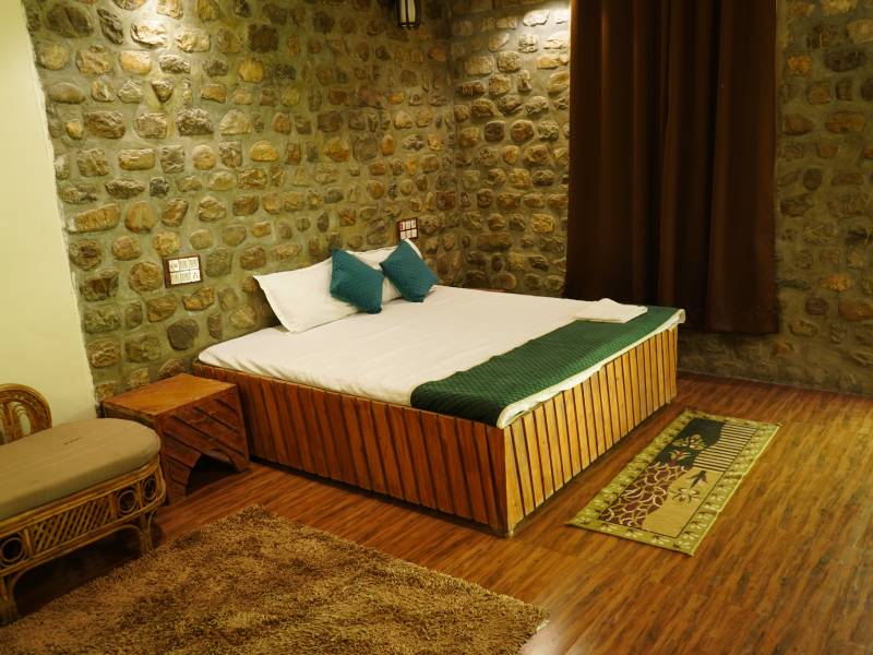 Standard Non-AC Room