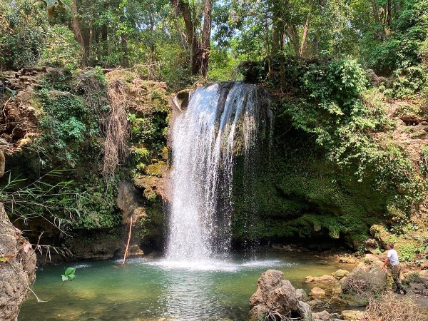 Corbett Falls